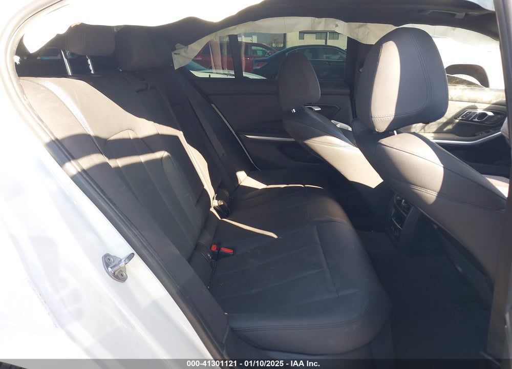 2019 BMW 330I VIN: 3MW5R1J50K8A05734