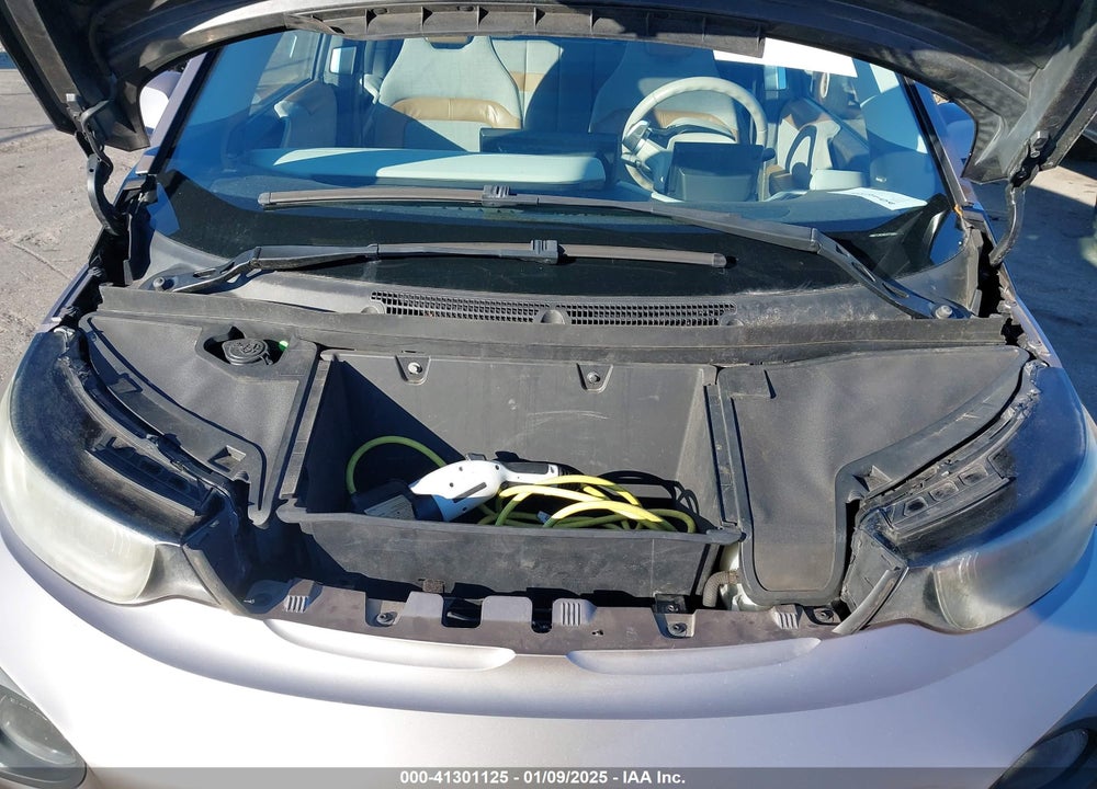 2014 BMW I3 VIN: WBY1Z4C56EV272960