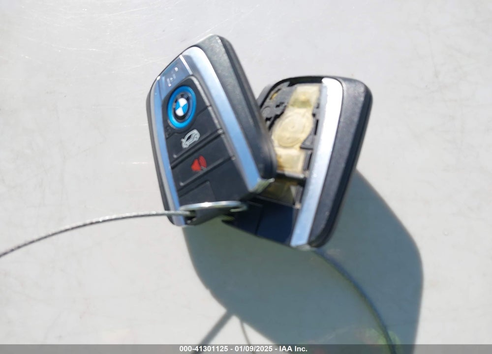 2014 BMW I3 VIN: WBY1Z4C56EV272960