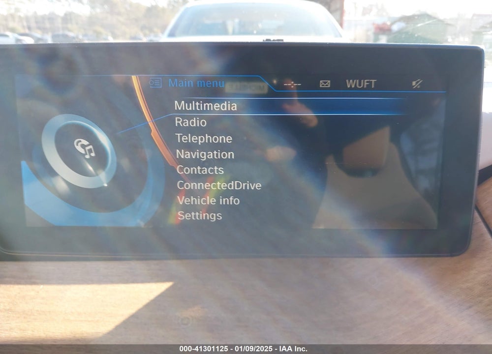 2014 BMW I3 VIN: WBY1Z4C56EV272960