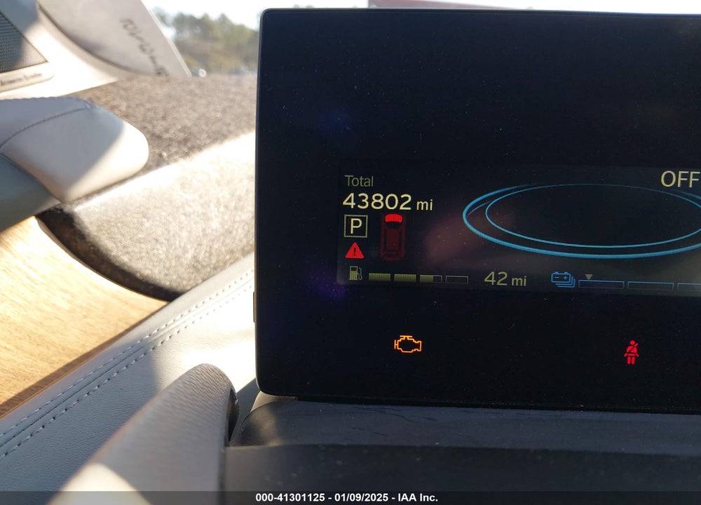 2014 BMW I3 VIN: WBY1Z4C56EV272960