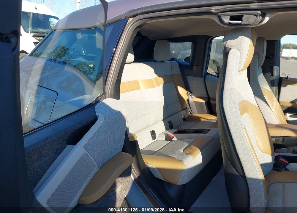 2014 BMW I3 VIN: WBY1Z4C56EV272960