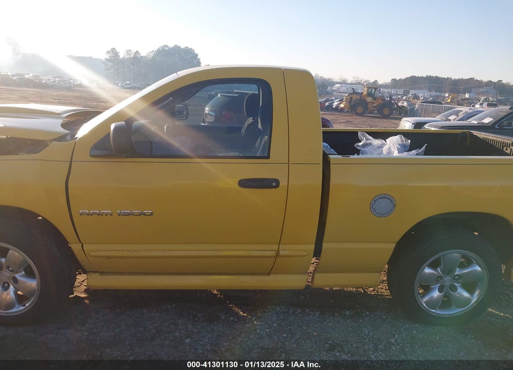 2004 DODGE RAM 1500 SLT/LARAMIE VIN: 1D7HA16D54J219929