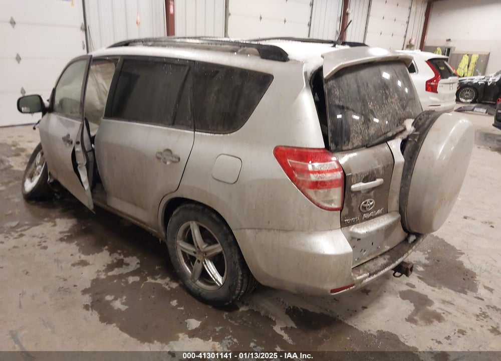2009 TOYOTA RAV4 BASE V6 VIN: JTMBK33V89D004251