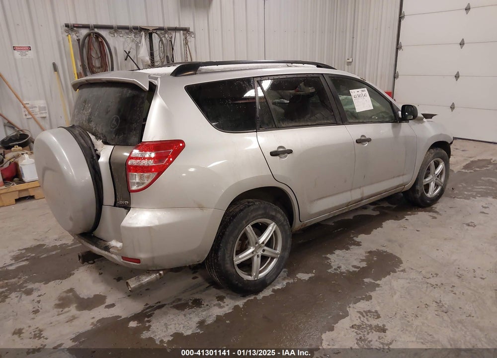 2009 TOYOTA RAV4 BASE V6 VIN: JTMBK33V89D004251