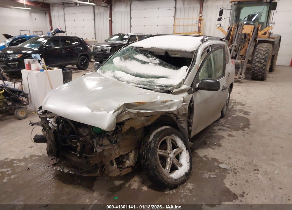 2009 TOYOTA RAV4 BASE V6 VIN: JTMBK33V89D004251