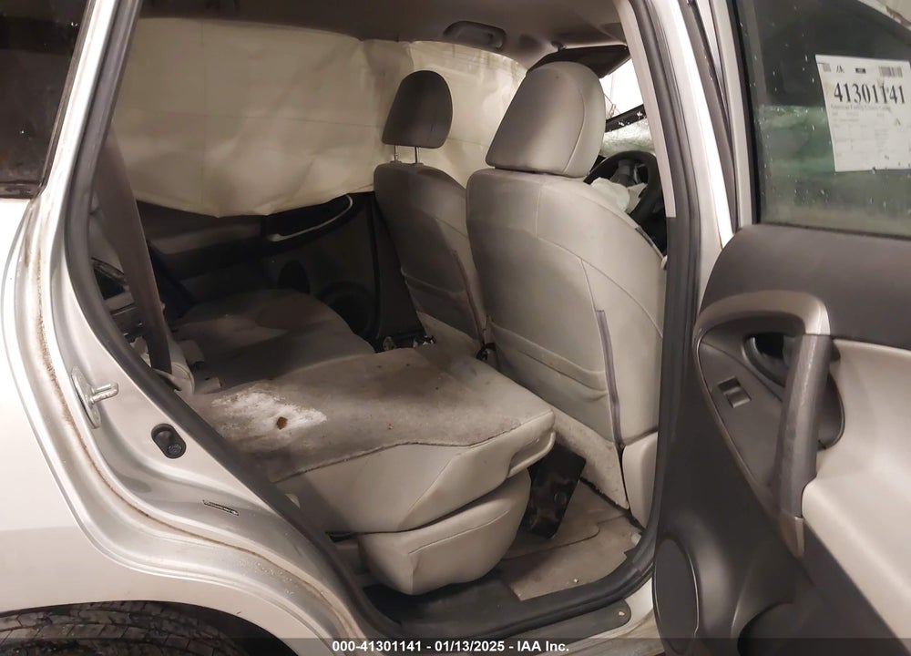 2009 TOYOTA RAV4 BASE V6 VIN: JTMBK33V89D004251