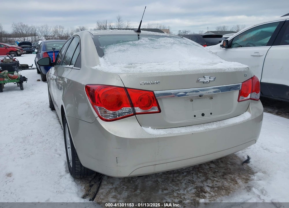 2014 CHEVROLET CRUZE 1LT AUTO VIN: 1G1PC5SB1E7485743
