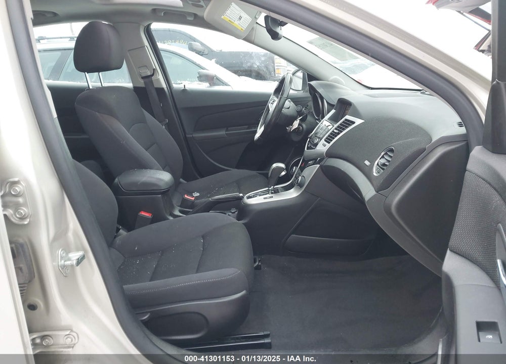 2014 CHEVROLET CRUZE 1LT AUTO VIN: 1G1PC5SB1E7485743