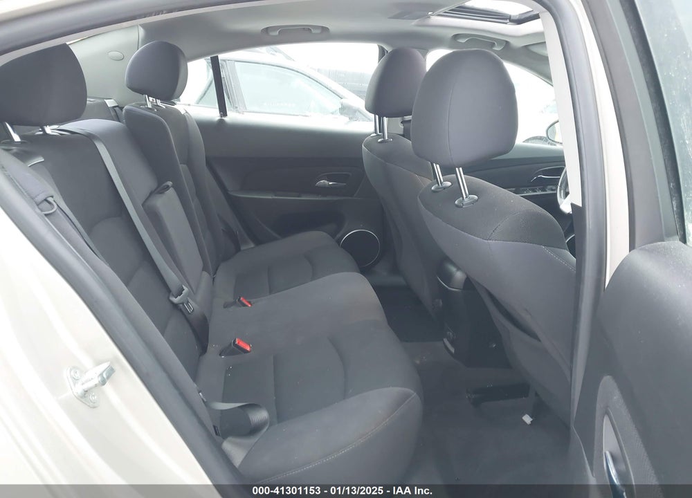 2014 CHEVROLET CRUZE 1LT AUTO VIN: 1G1PC5SB1E7485743