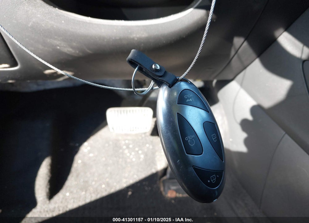 2025 HYUNDAI TUCSON SE VIN: 5NMJA3DE4SH473556