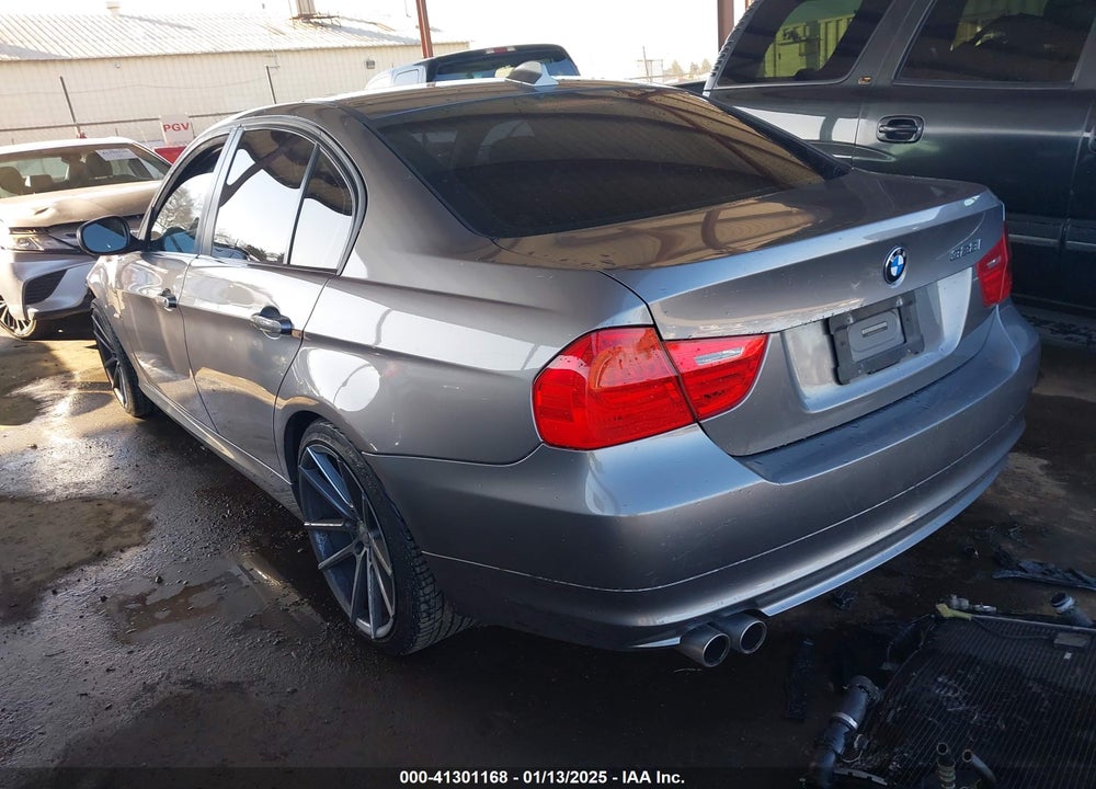 2010 BMW 328 VIN: WBAPH5G53ANM35134