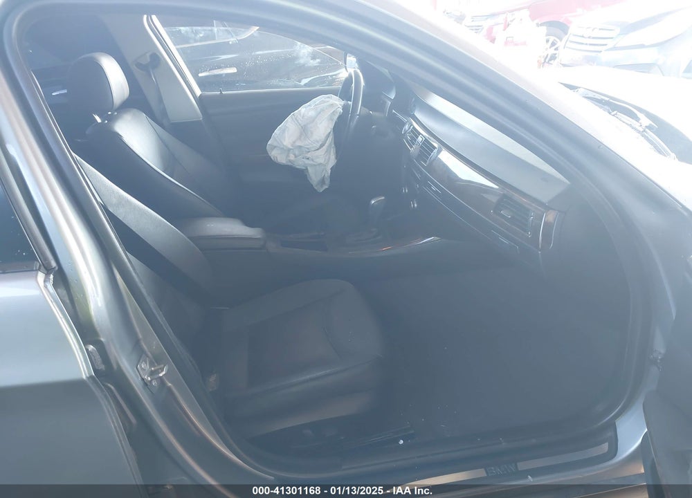2010 BMW 328 VIN: WBAPH5G53ANM35134