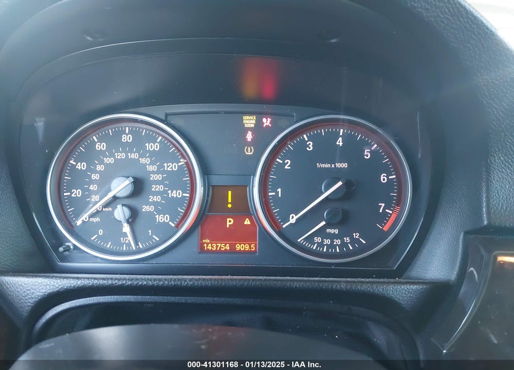 2010 BMW 328 VIN: WBAPH5G53ANM35134