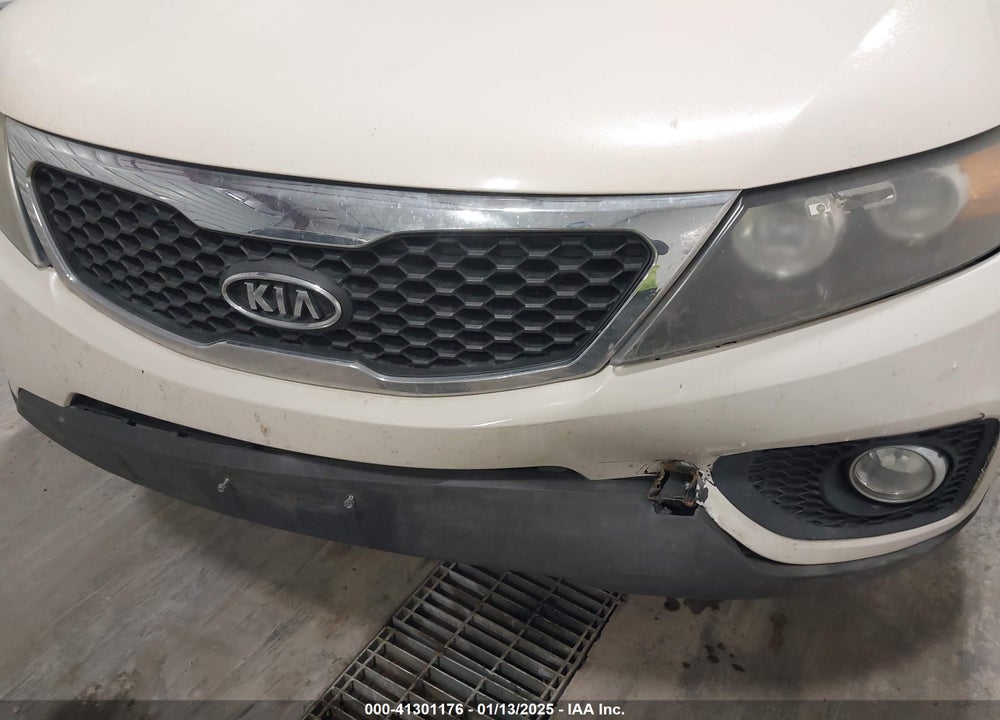 2012 KIA SORENTO EX V6 VIN: 5XYKUDA25CG206773
