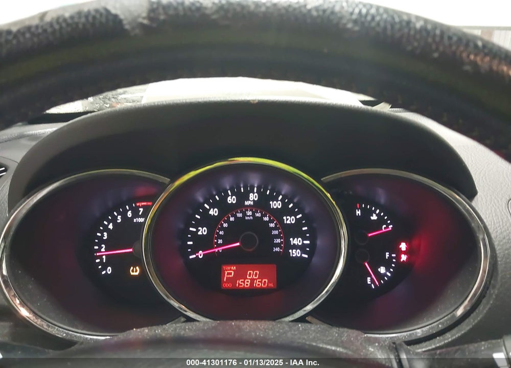 2012 KIA SORENTO EX V6 VIN: 5XYKUDA25CG206773