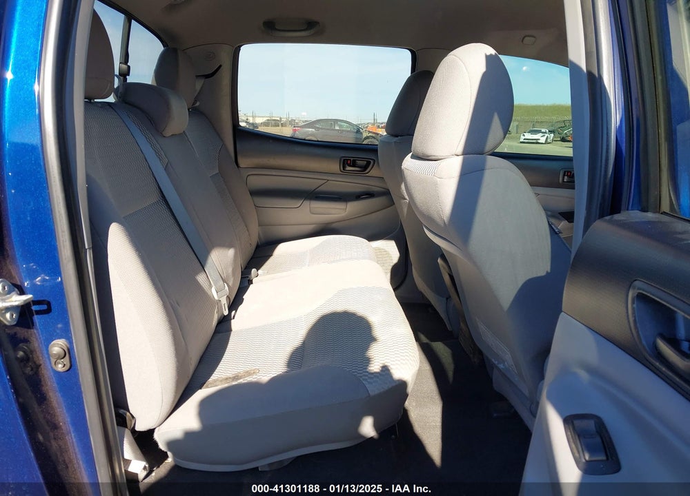 2015 TOYOTA TACOMA VIN: 3TMMU4FN6FM076344