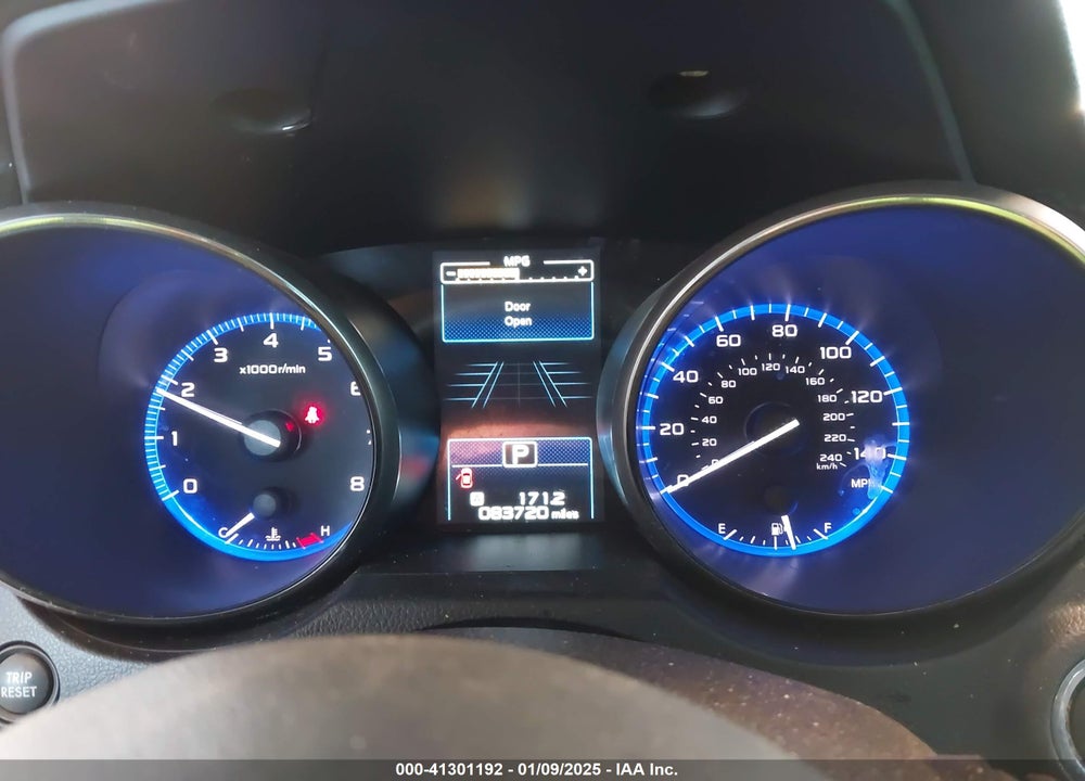 2018 SUBARU OUTBACK 2.5I LIMITED VIN: 4S4BSANC3J3276101