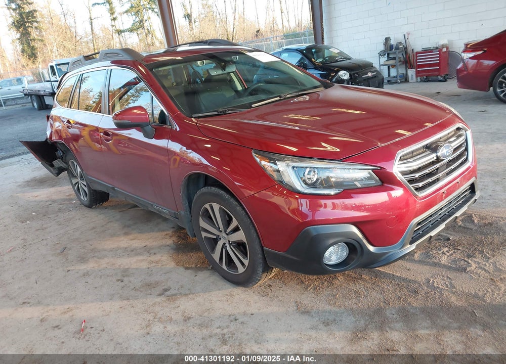 2018 SUBARU OUTBACK 2.5I LIMITED VIN: 4S4BSANC3J3276101