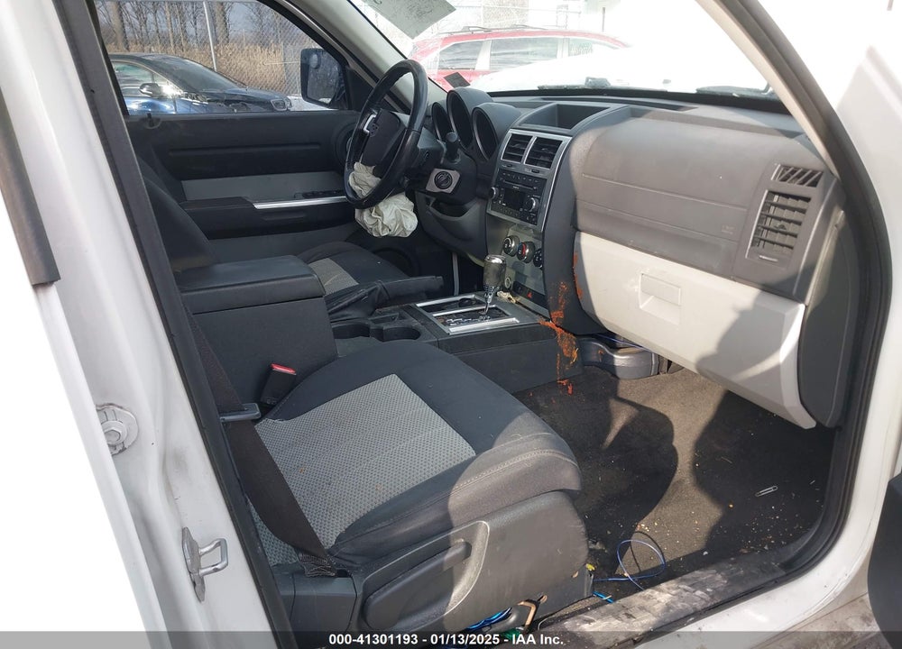 2010 DODGE NITRO DETONATOR VIN: 1D4PU6GX6AW158739