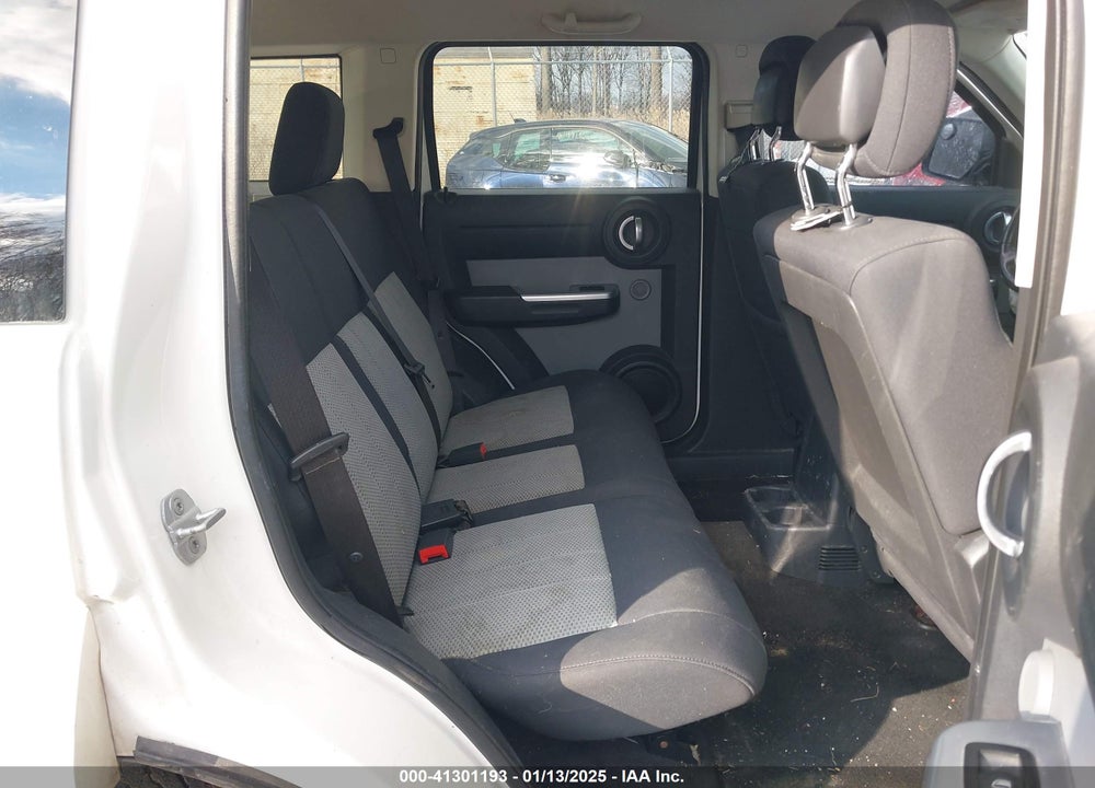2010 DODGE NITRO DETONATOR VIN: 1D4PU6GX6AW158739