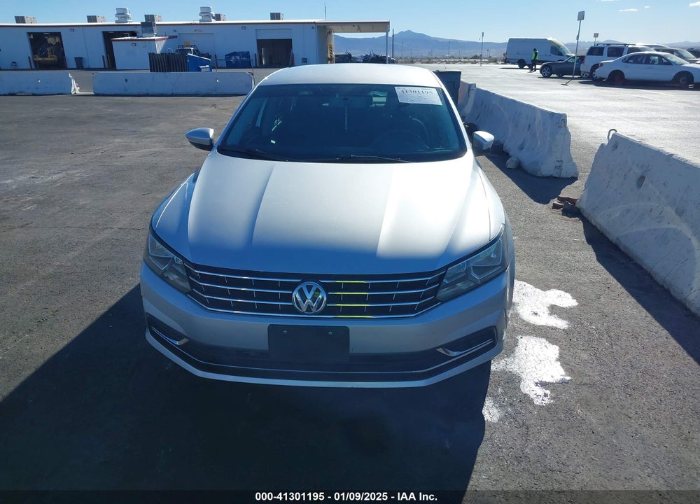 2016 VOLKSWAGEN PASSAT VIN: 1VWAT7A3XGC057227