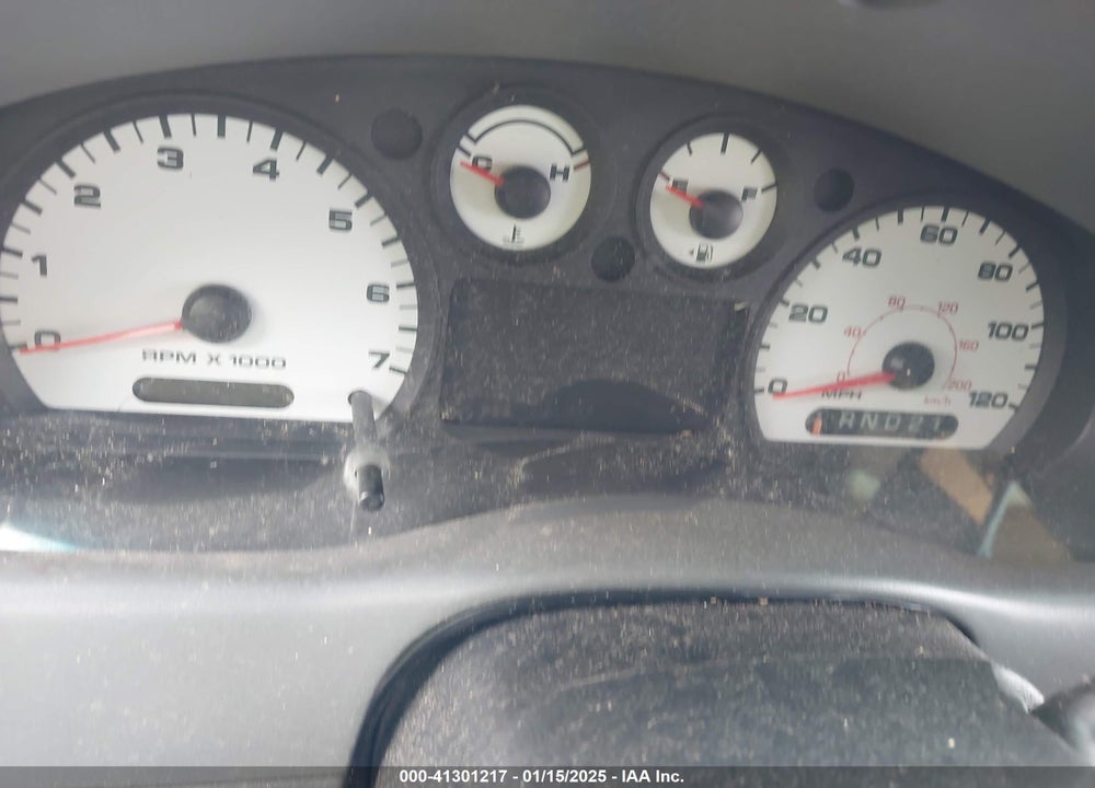 2004 FORD RANGER EDGE/TREMOR/XL/XLT VIN: 1FTYR14U44PA61084