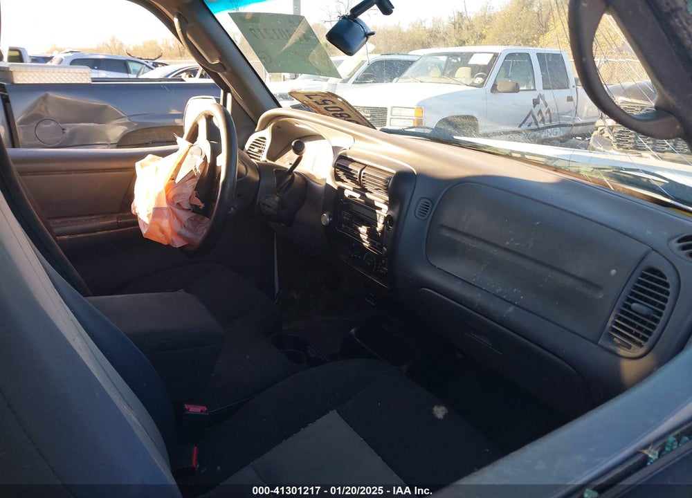 2004 FORD RANGER EDGE/TREMOR/XL/XLT VIN: 1FTYR14U44PA61084