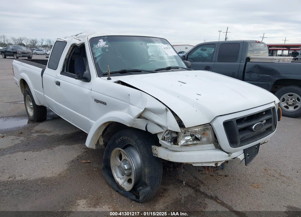 2004 FORD RANGER EDGE/TREMOR/XL/XLT VIN: 1FTYR14U44PA61084
