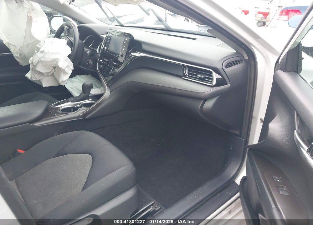 2022 TOYOTA CAMRY VIN: 4T1C11BK1NU053963
