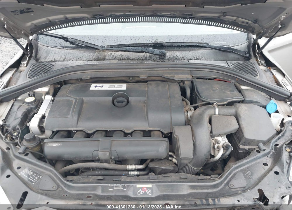 2011 VOLVO XC60 3.2 VIN: YV4952DL9B2187445