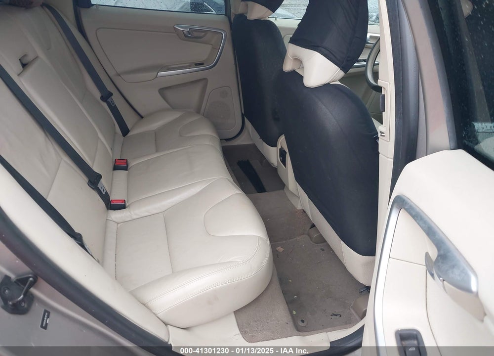 2011 VOLVO XC60 3.2 VIN: YV4952DL9B2187445