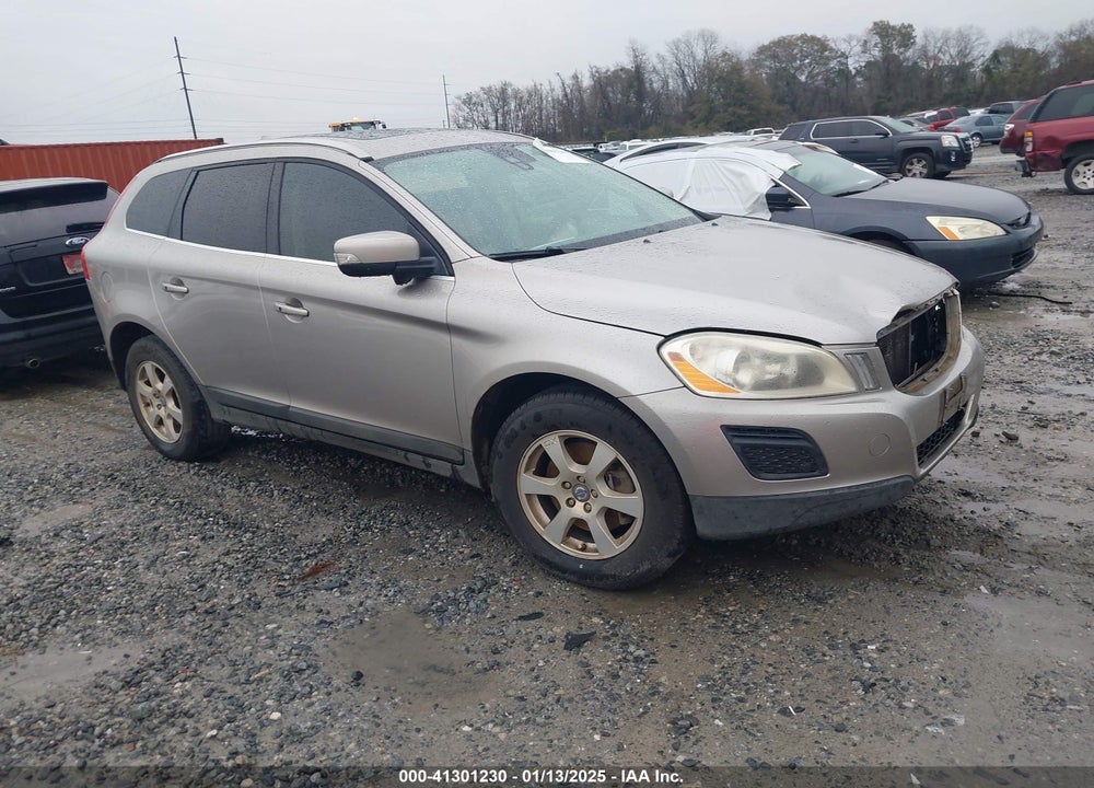 2011 VOLVO XC60 3.2 VIN: YV4952DL9B2187445