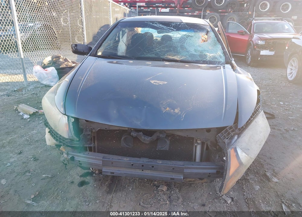 2012 HONDA ACCORD VIN: 1HGCP3F78CA003999
