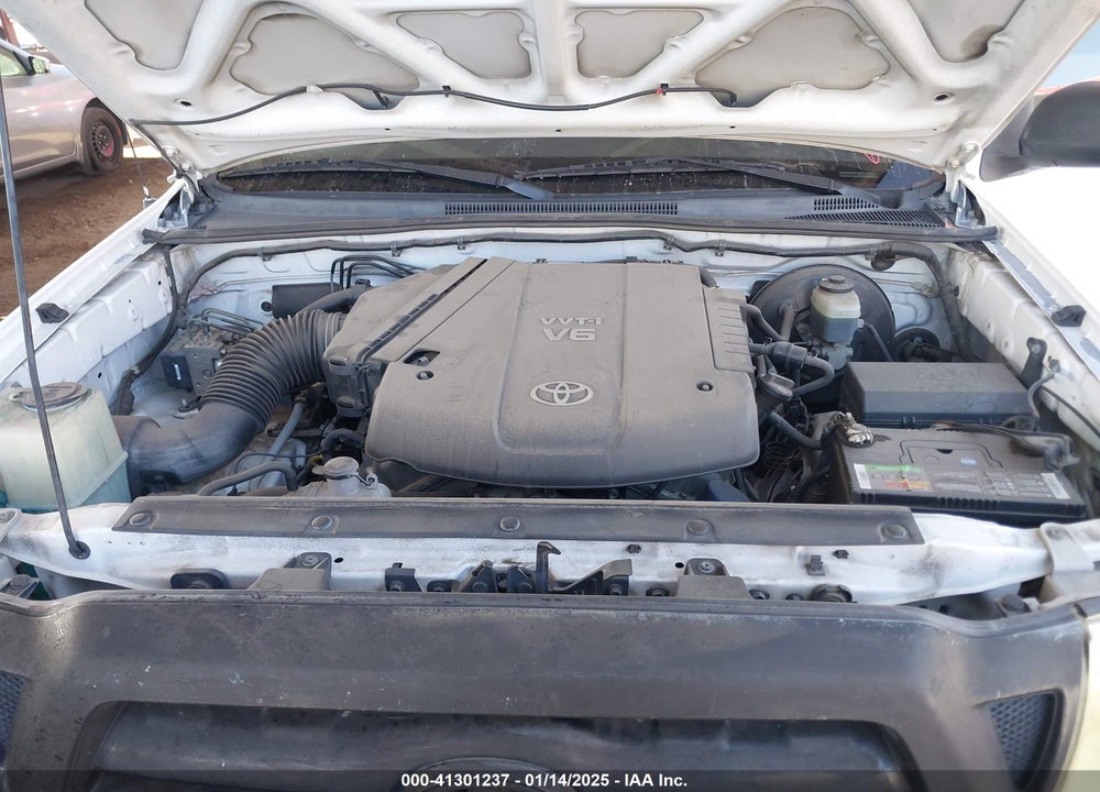 2008 TOYOTA TACOMA VIN: 3TMJU62N48M065978