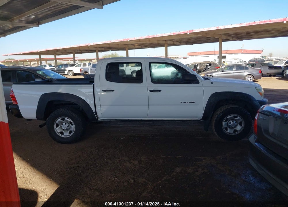 2008 TOYOTA TACOMA VIN: 3TMJU62N48M065978
