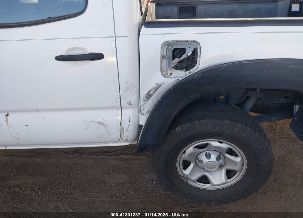 2008 TOYOTA TACOMA VIN: 3TMJU62N48M065978