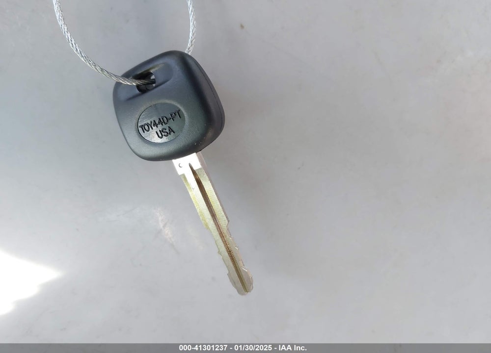 2008 TOYOTA TACOMA VIN: 3TMJU62N48M065978