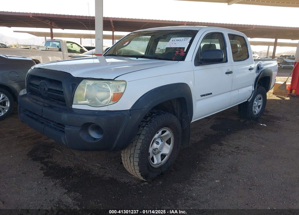 2008 TOYOTA TACOMA VIN: 3TMJU62N48M065978