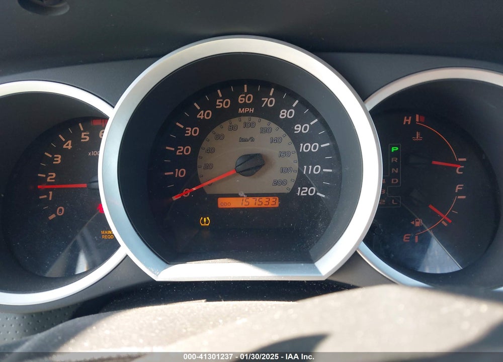 2008 TOYOTA TACOMA VIN: 3TMJU62N48M065978