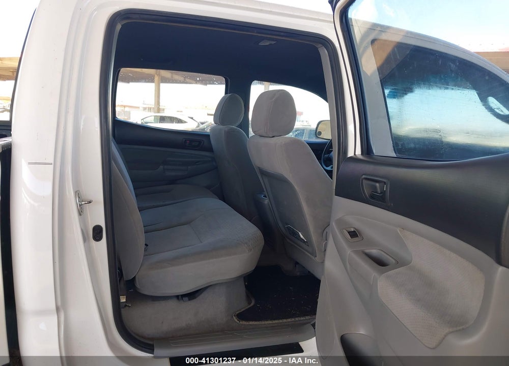 2008 TOYOTA TACOMA VIN: 3TMJU62N48M065978