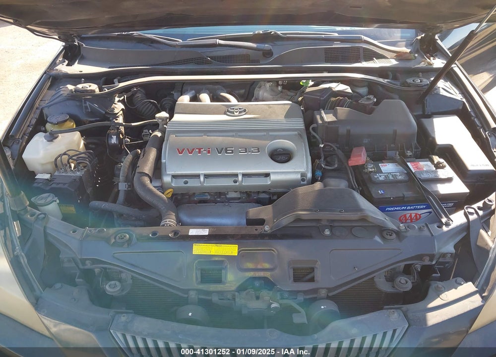2004 TOYOTA CAMRY SOLARA SLE V6 VIN: 4T1CA30P64U020532