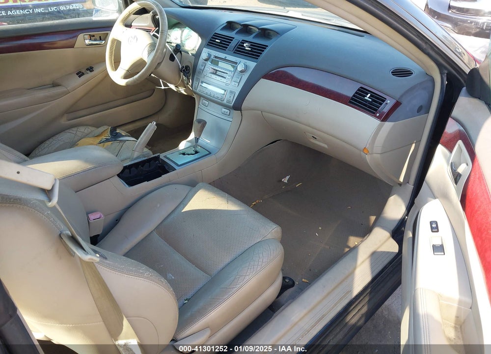 2004 TOYOTA CAMRY SOLARA SLE V6 VIN: 4T1CA30P64U020532