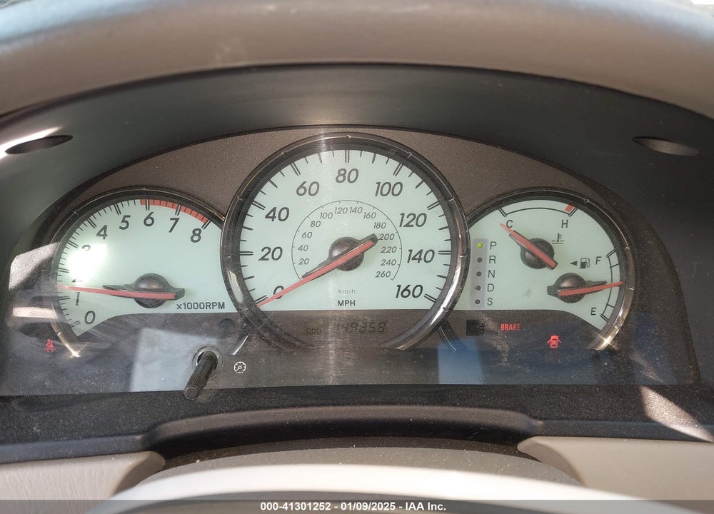 2004 TOYOTA CAMRY SOLARA SLE V6 VIN: 4T1CA30P64U020532