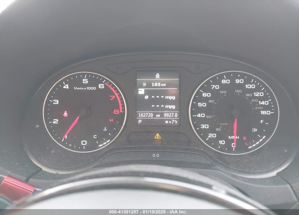 2015 AUDI A3 VIN: WAUACGFFXF1001771