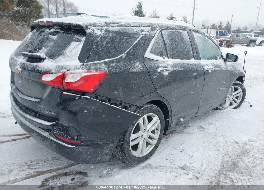 2018 CHEVROLET EQUINOX VIN: 3GNAXMEV6JL340650