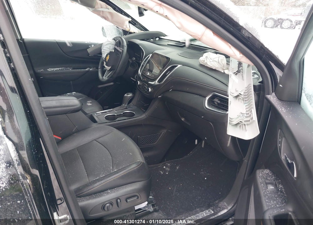 2018 CHEVROLET EQUINOX VIN: 3GNAXMEV6JL340650