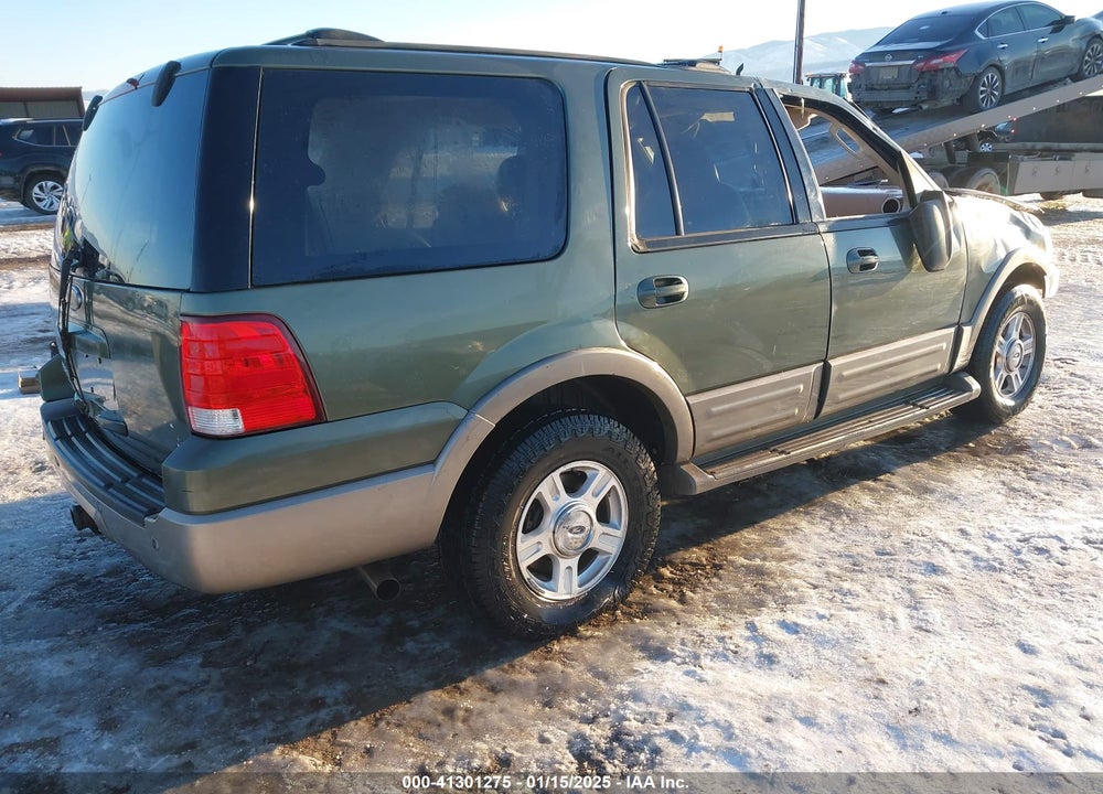 2004 FORD EXPEDITION EDDIE BAUER VIN: 1FMPU17L74LA85735
