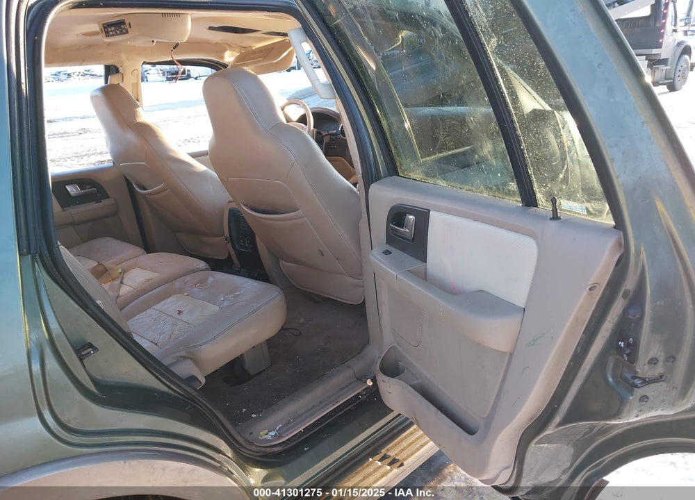 2004 FORD EXPEDITION EDDIE BAUER VIN: 1FMPU17L74LA85735