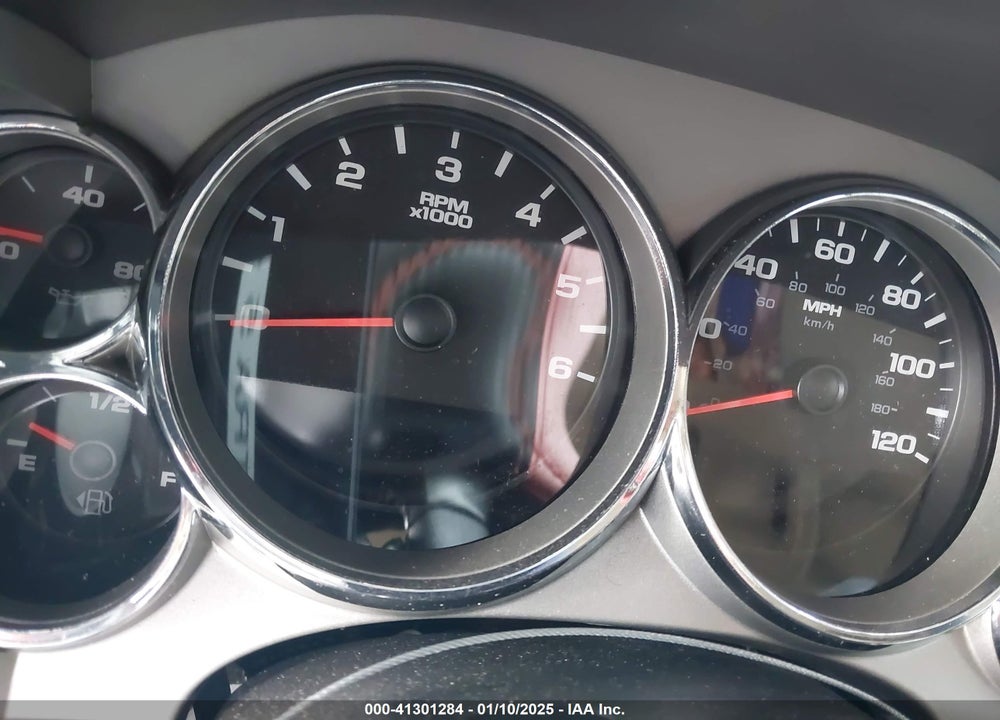 2008 GMC SIERRA 1500 VIN: 3GTEC13C98G161687